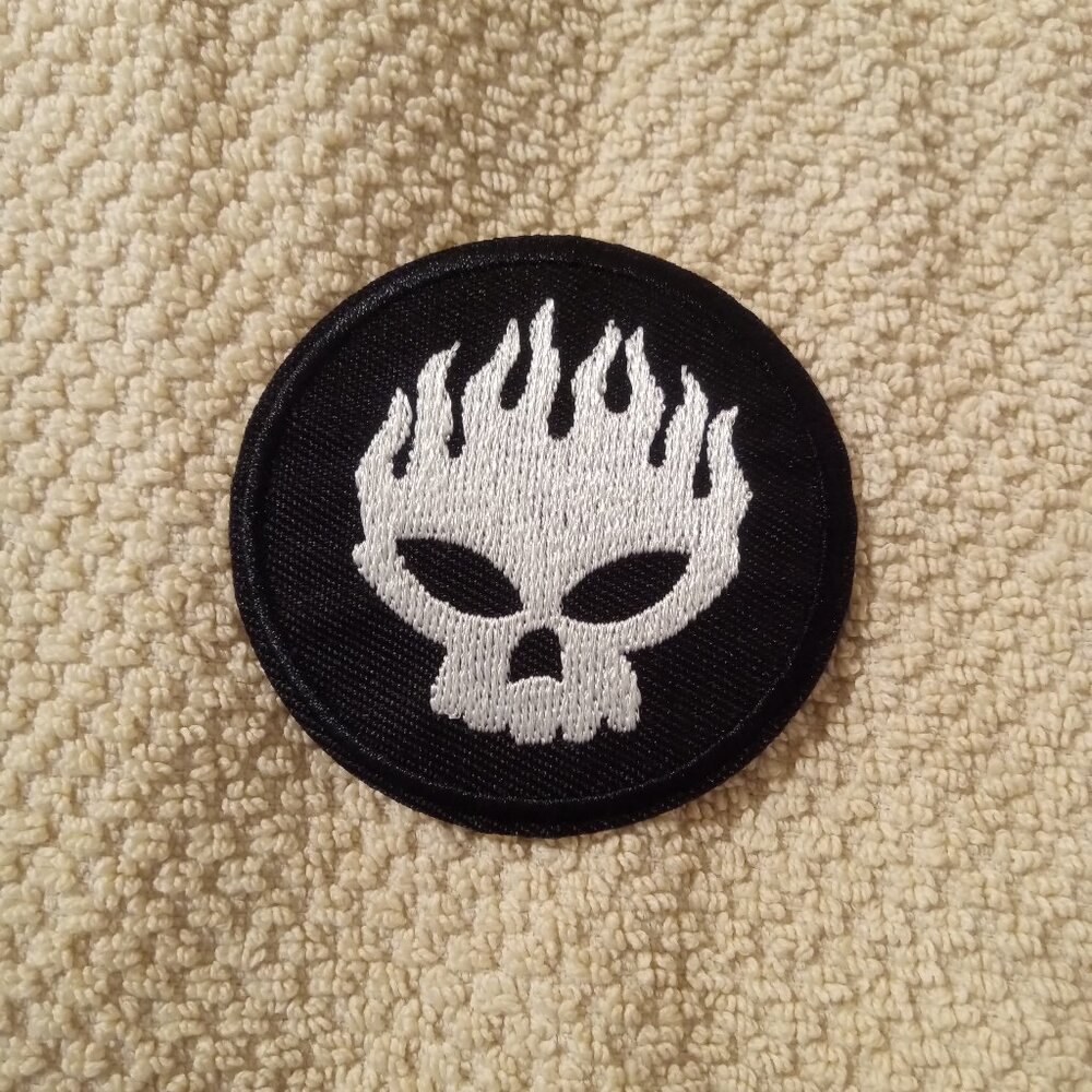BAND PATCH- Offspring